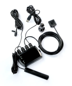 KFZ samochodowe urządzenie alarmowe  A-236  kompatybilne z telefonem komórkowym,  z lokalizacją samochodu  GPS, czujnikiem wstrząsów